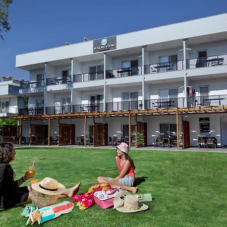 Palmiyem Apart Otel Seferihisar Exterior photo