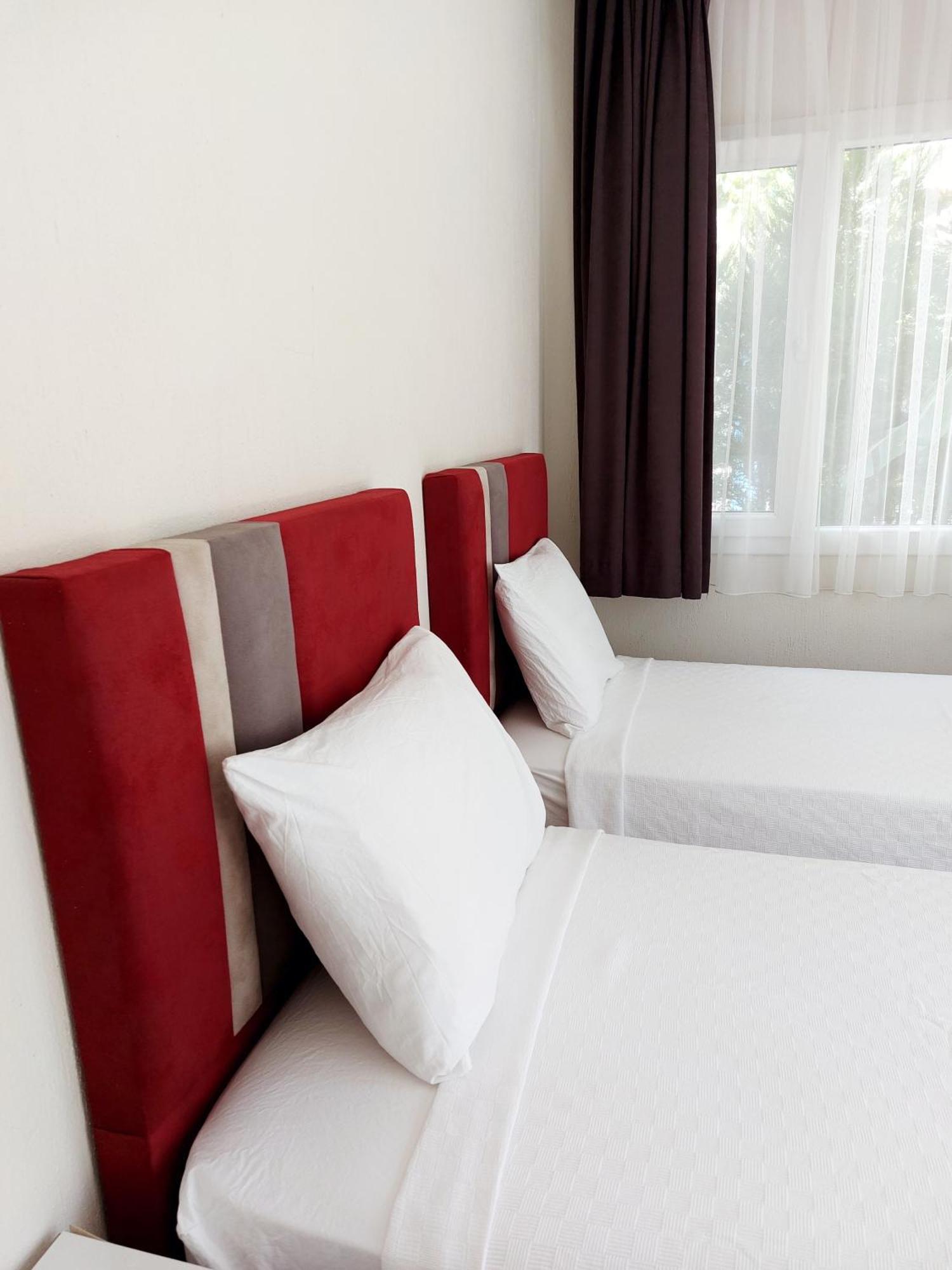 Palmiyem Apart Otel Seferihisar Exterior photo