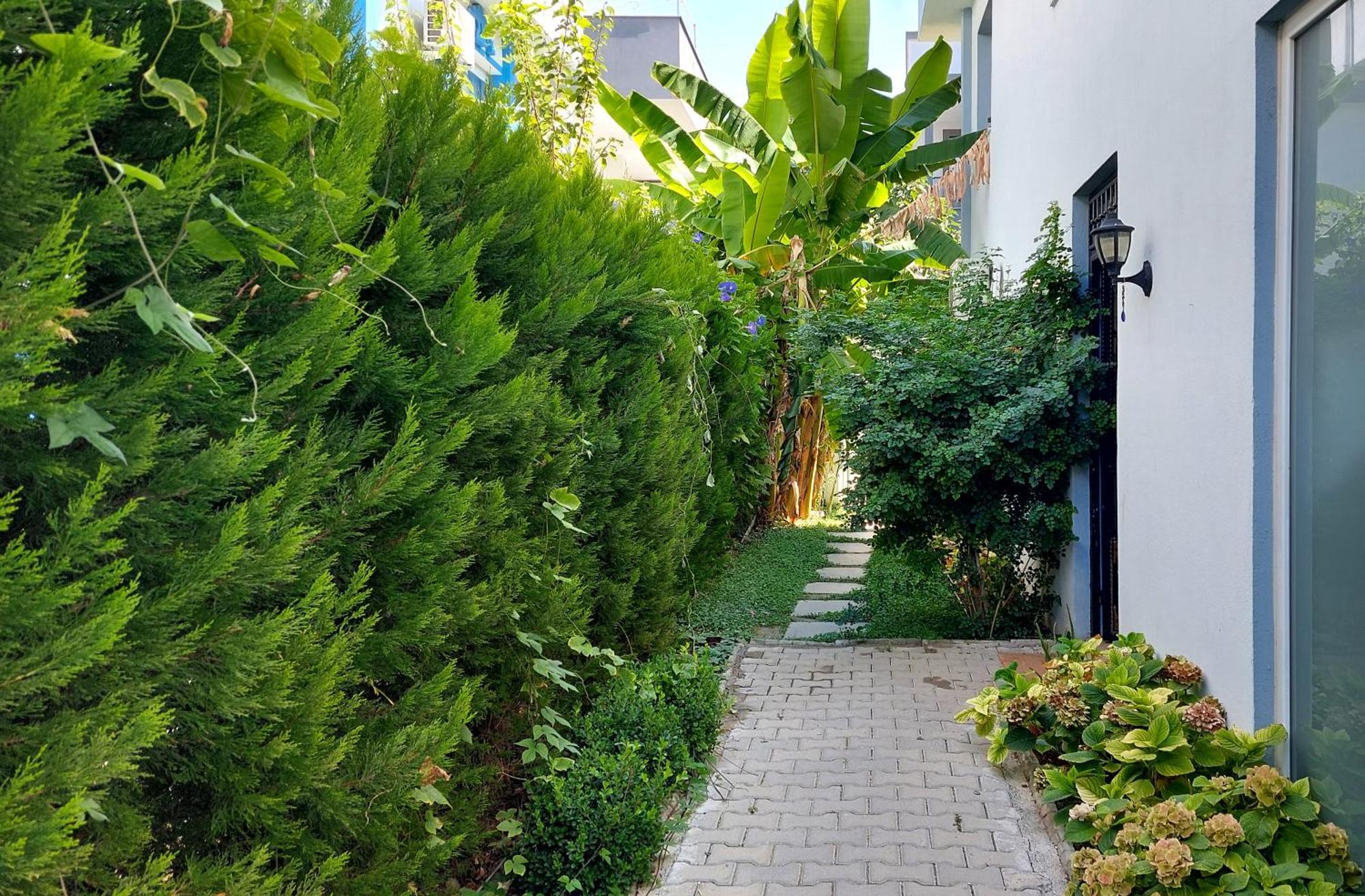 Palmiyem Apart Otel Seferihisar Exterior photo