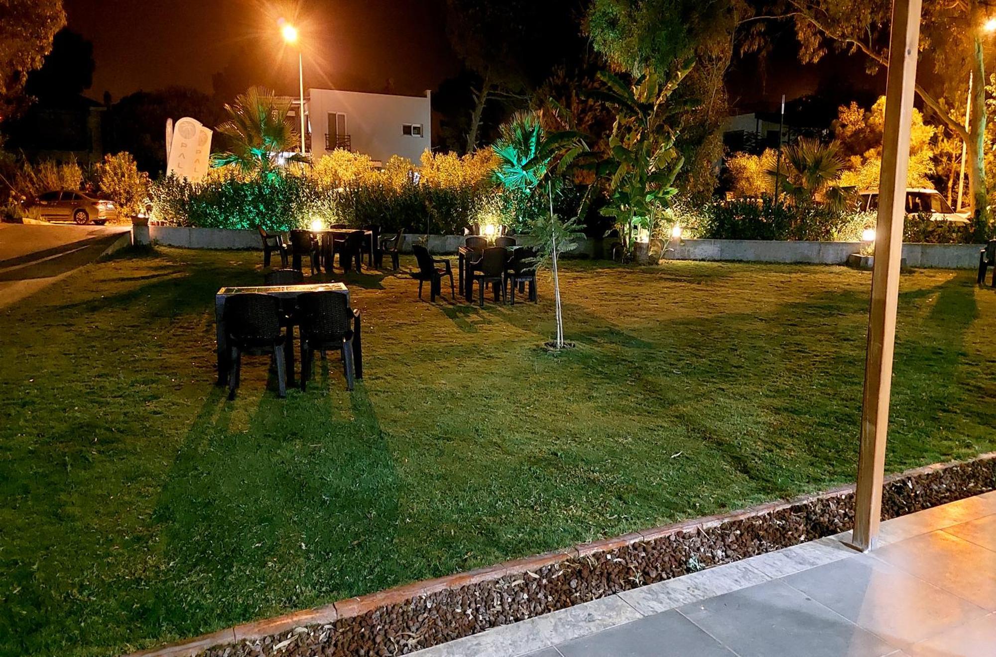 Palmiyem Apart Otel Seferihisar Exterior photo