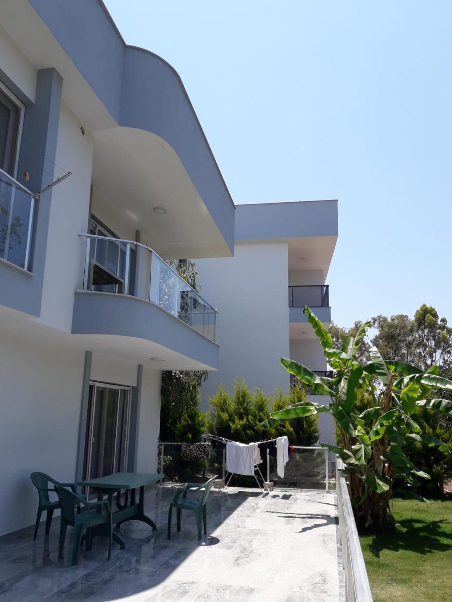 Palmiyem Apart Otel Seferihisar Exterior photo