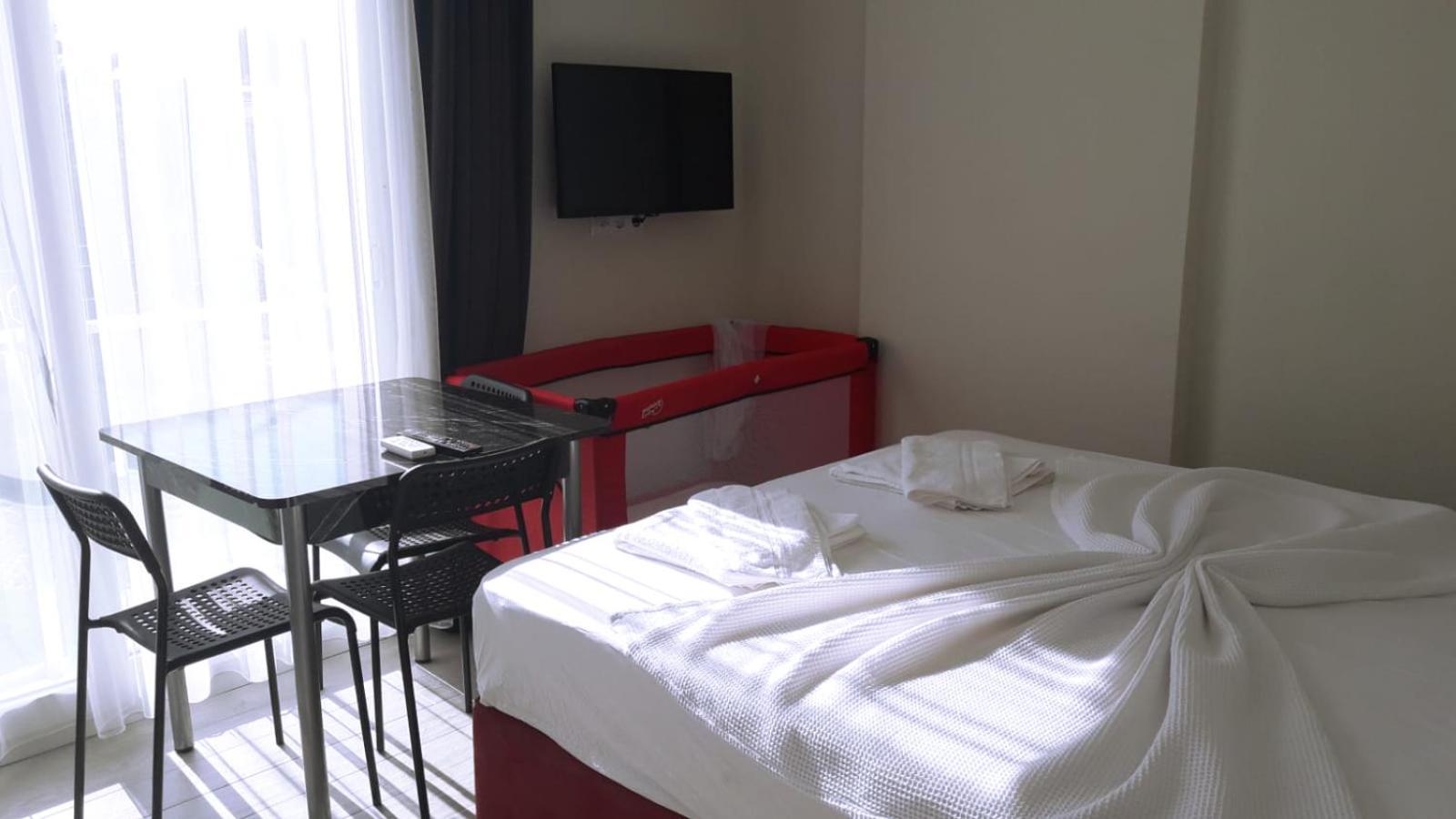 Palmiyem Apart Otel Seferihisar Exterior photo