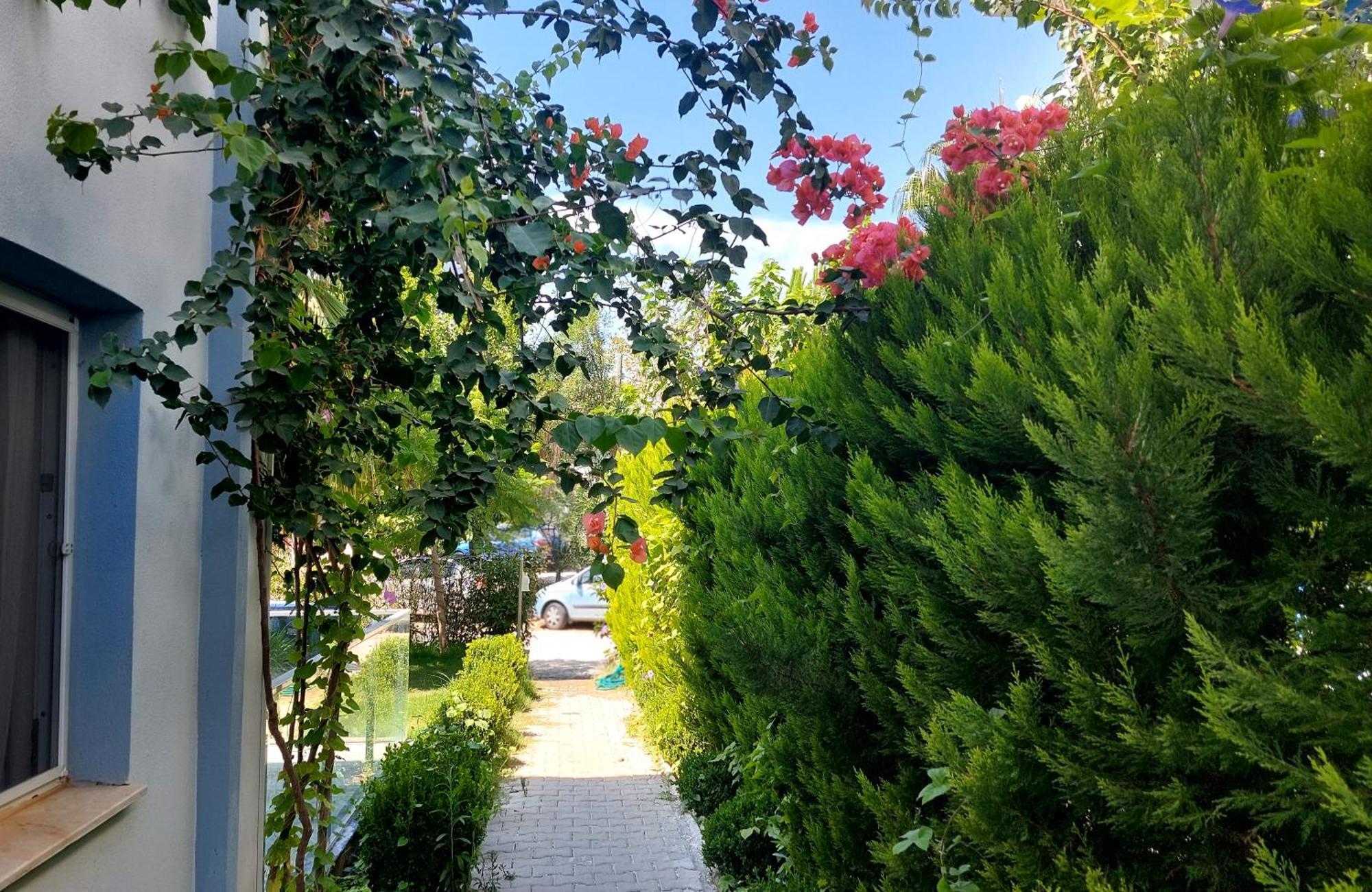 Palmiyem Apart Otel Seferihisar Exterior photo