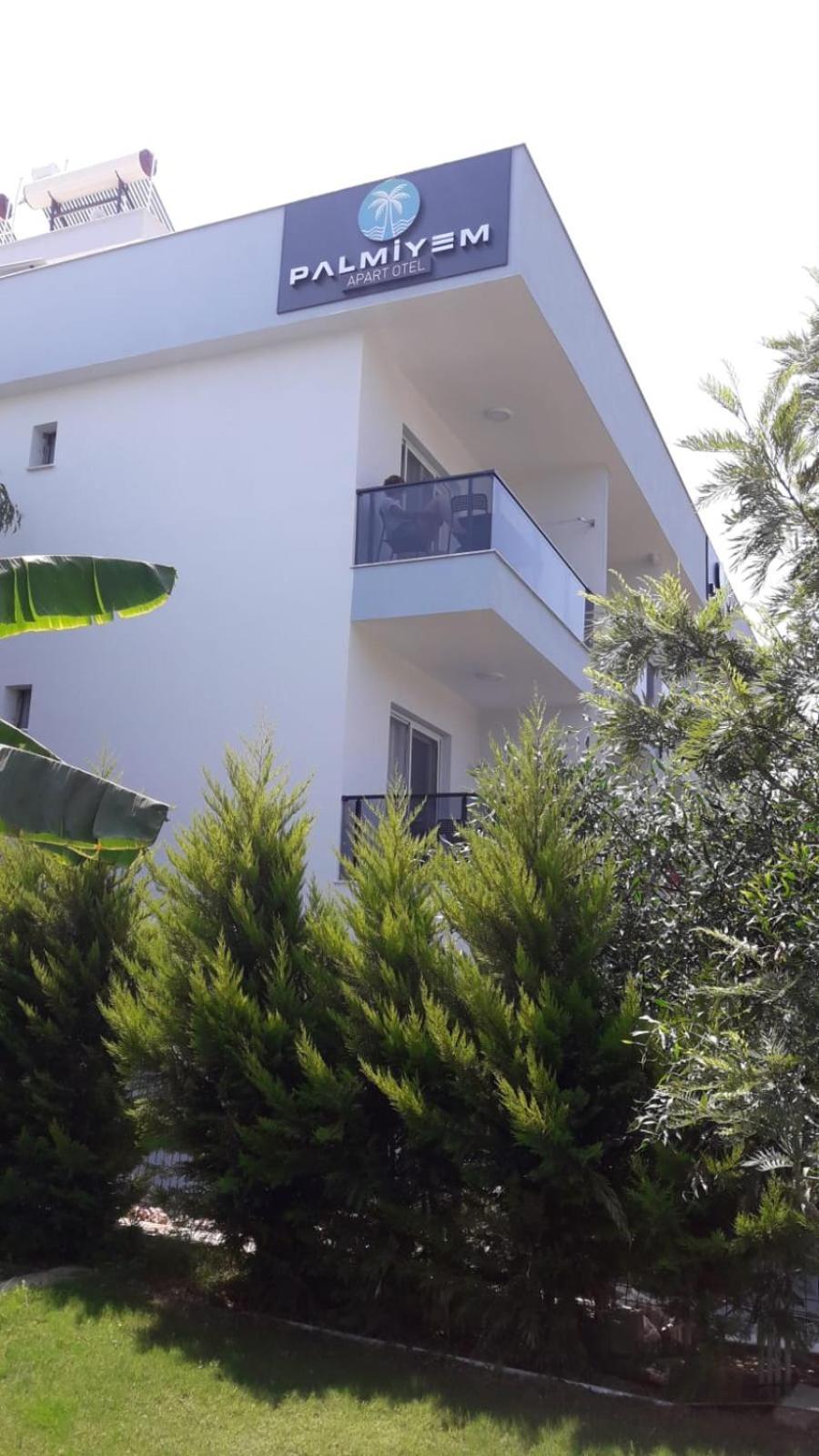 Palmiyem Apart Otel Seferihisar Exterior photo