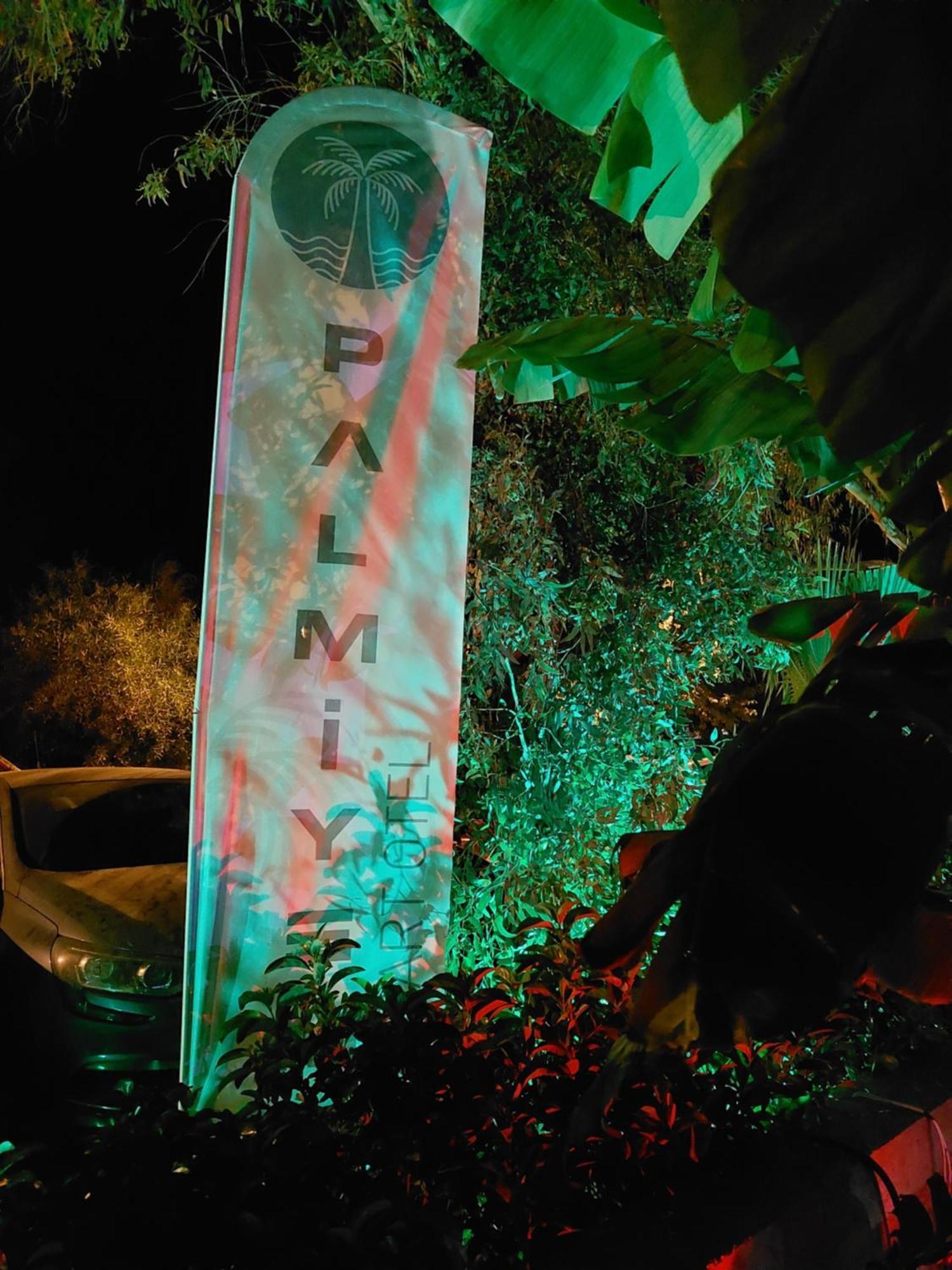 Palmiyem Apart Otel Seferihisar Exterior photo