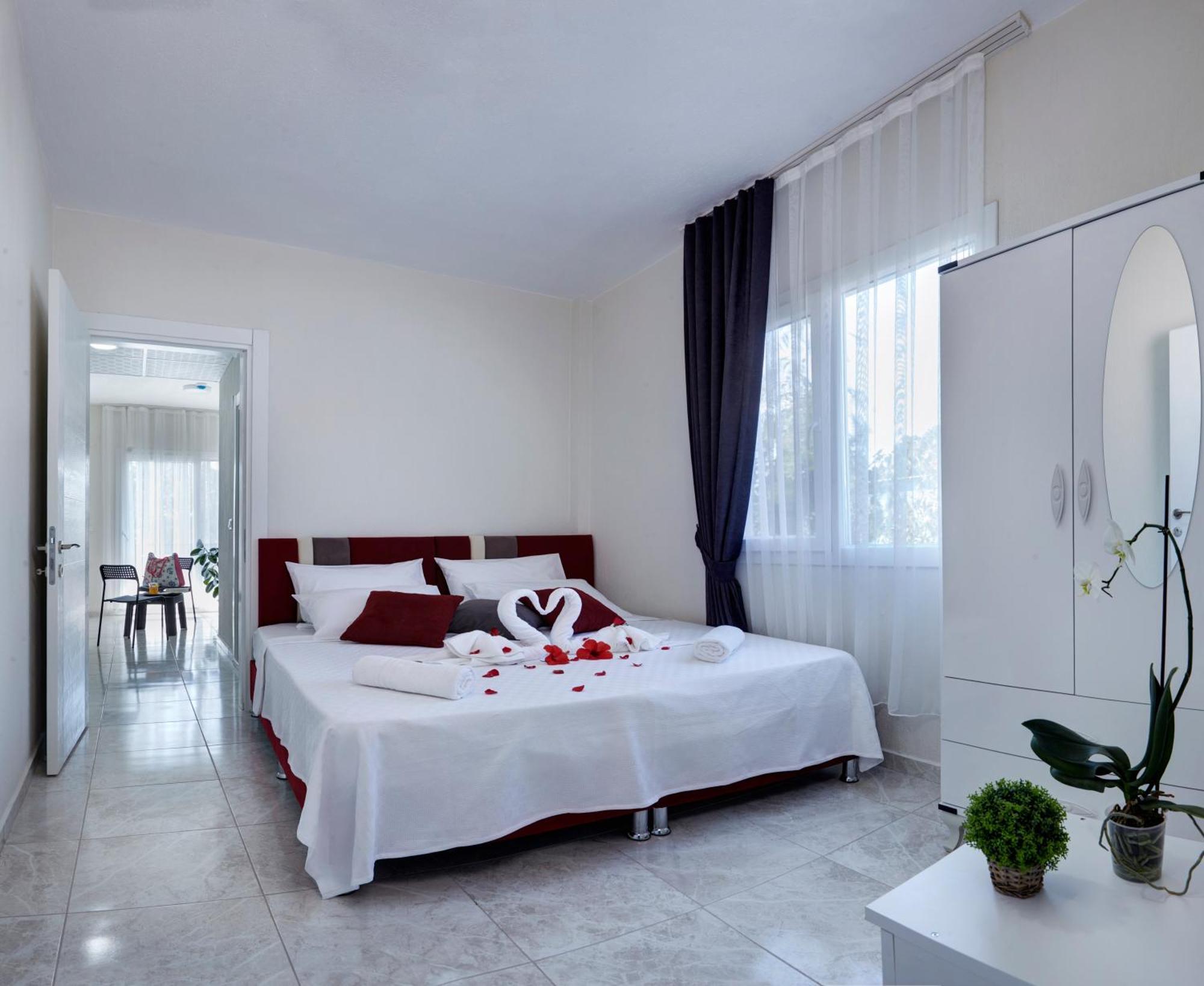 Palmiyem Apart Otel Seferihisar Exterior photo